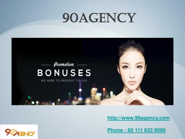 90 agency - Malaysia Betting Account