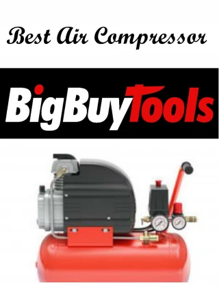 Best Air Compressor - slide 1