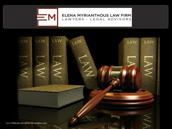10 Important Points About Lawyer Cyprus