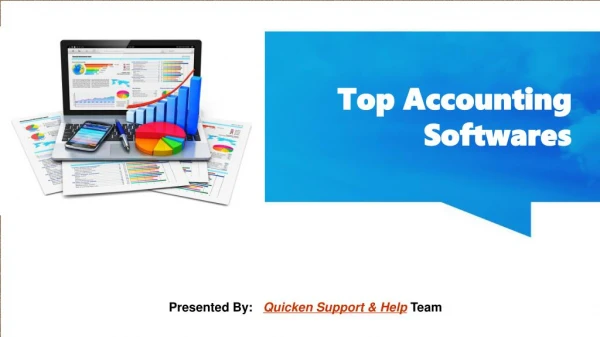 Top accounting software