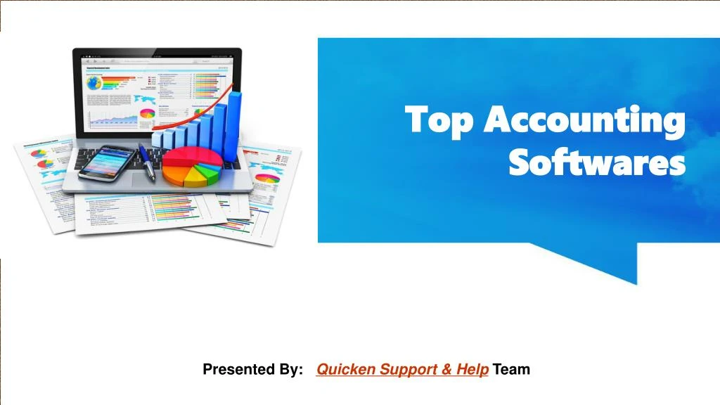 top accounting softwares