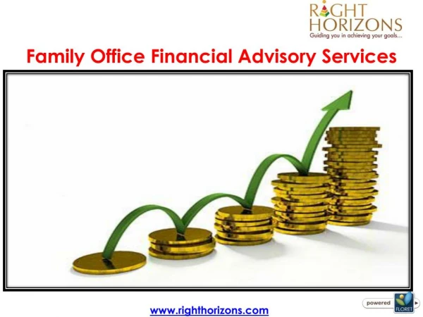 Family Office Financial Advisory Services
