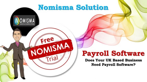Your UK Based Business Need Payroll Software?