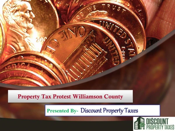 Property Tax Protest Williamson County