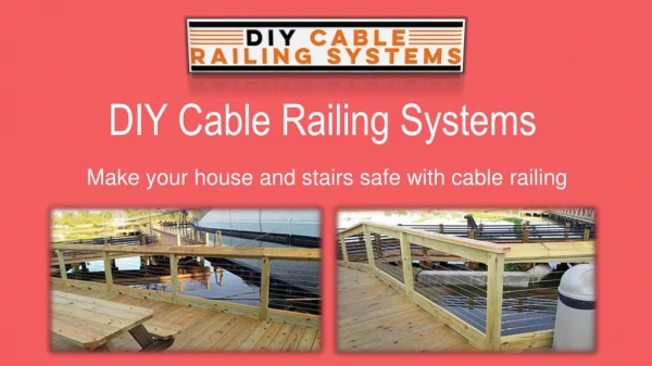Raileasy Cable Cutter – DIY Cable Railing Systems