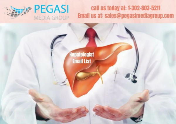 Hepatologist Email List| Hepatologist Mailing List