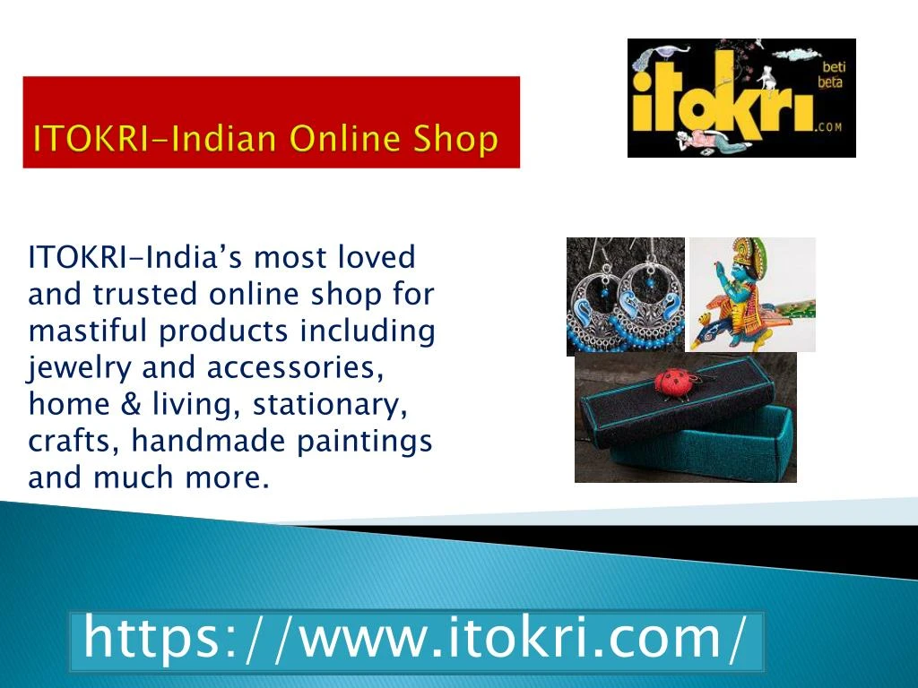 itokri indian online shop