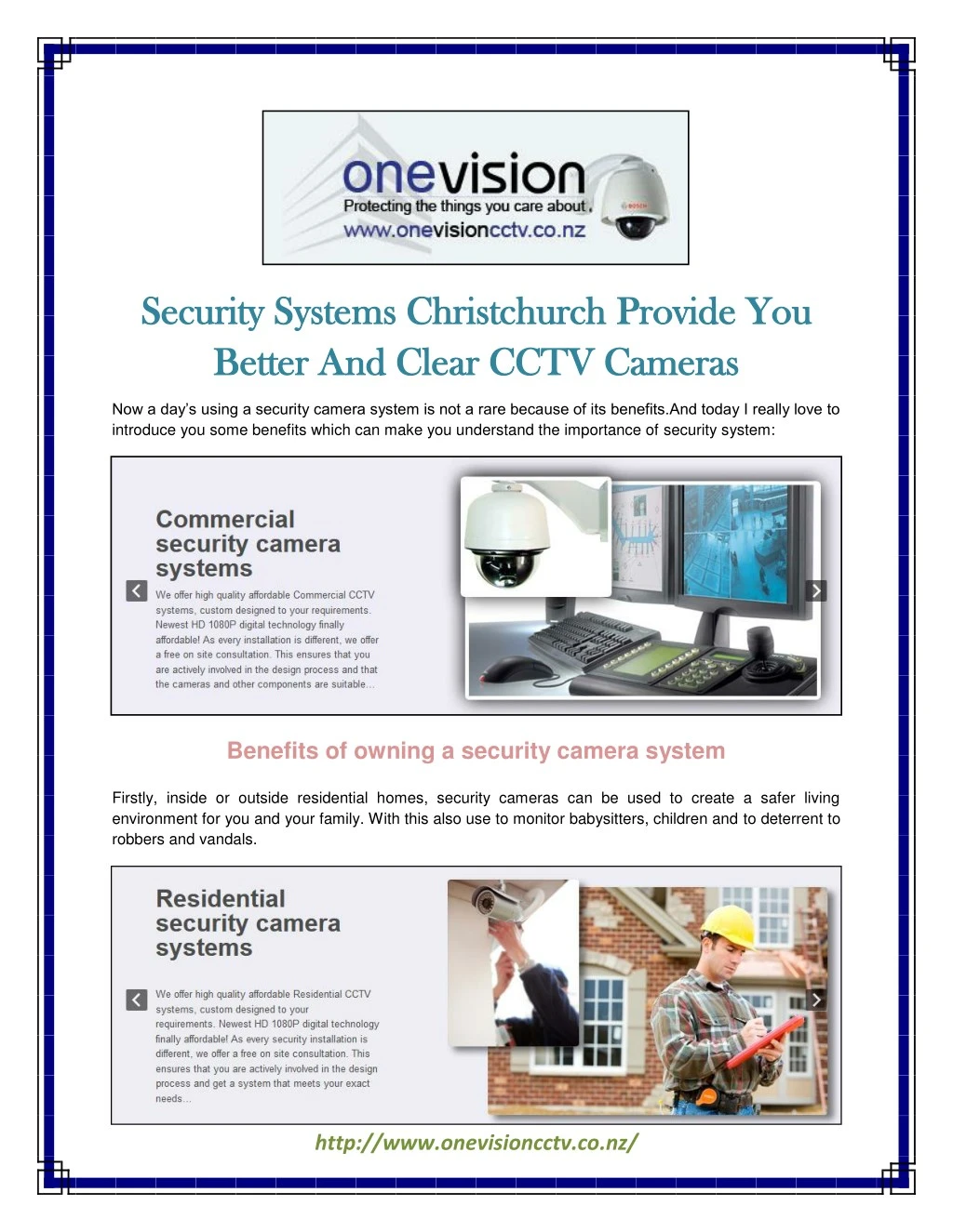 security systems christchurch security systems