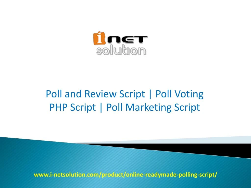 poll and review script poll voting php script poll marketing script