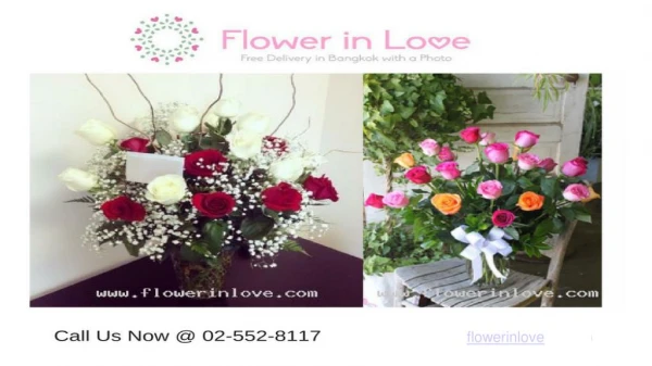 Buy Flower bouquets at the best price in Thailand