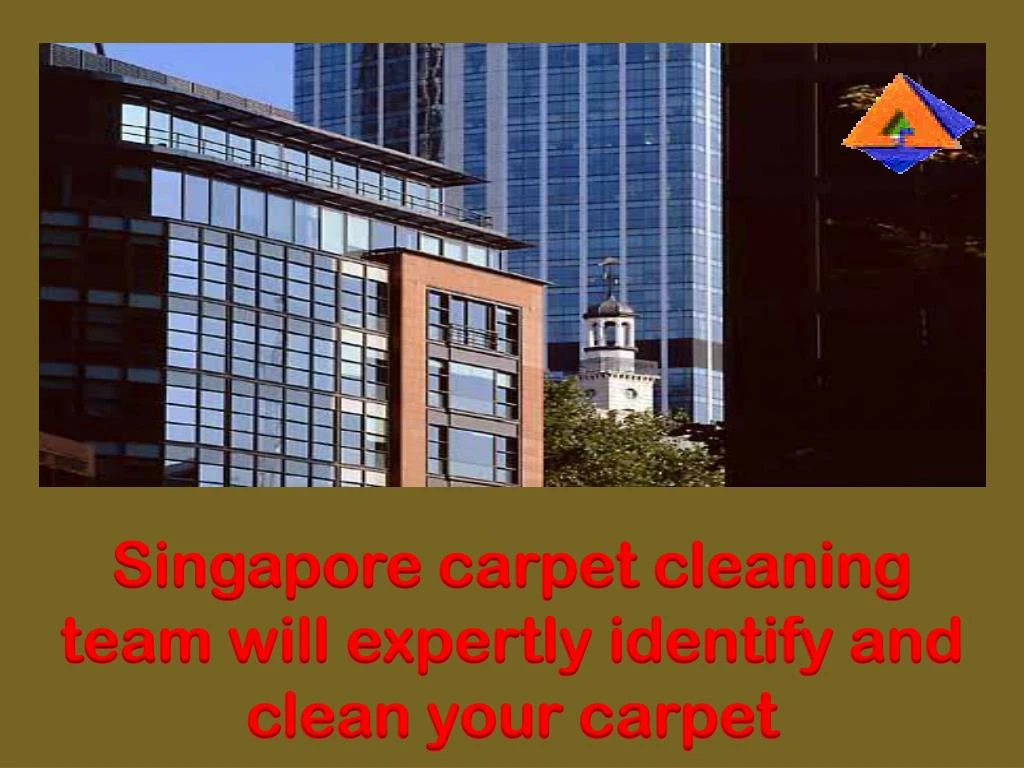 singapore carpet cleaning team will expertly