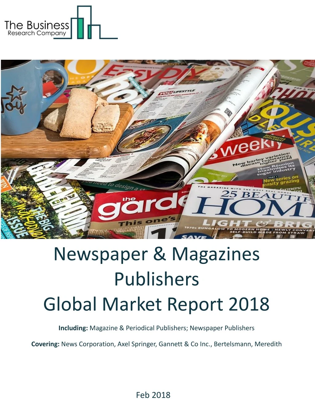 newspaper magazines publishers global market