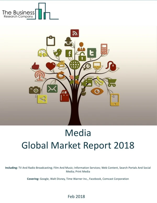 Media Global Market Report 2018