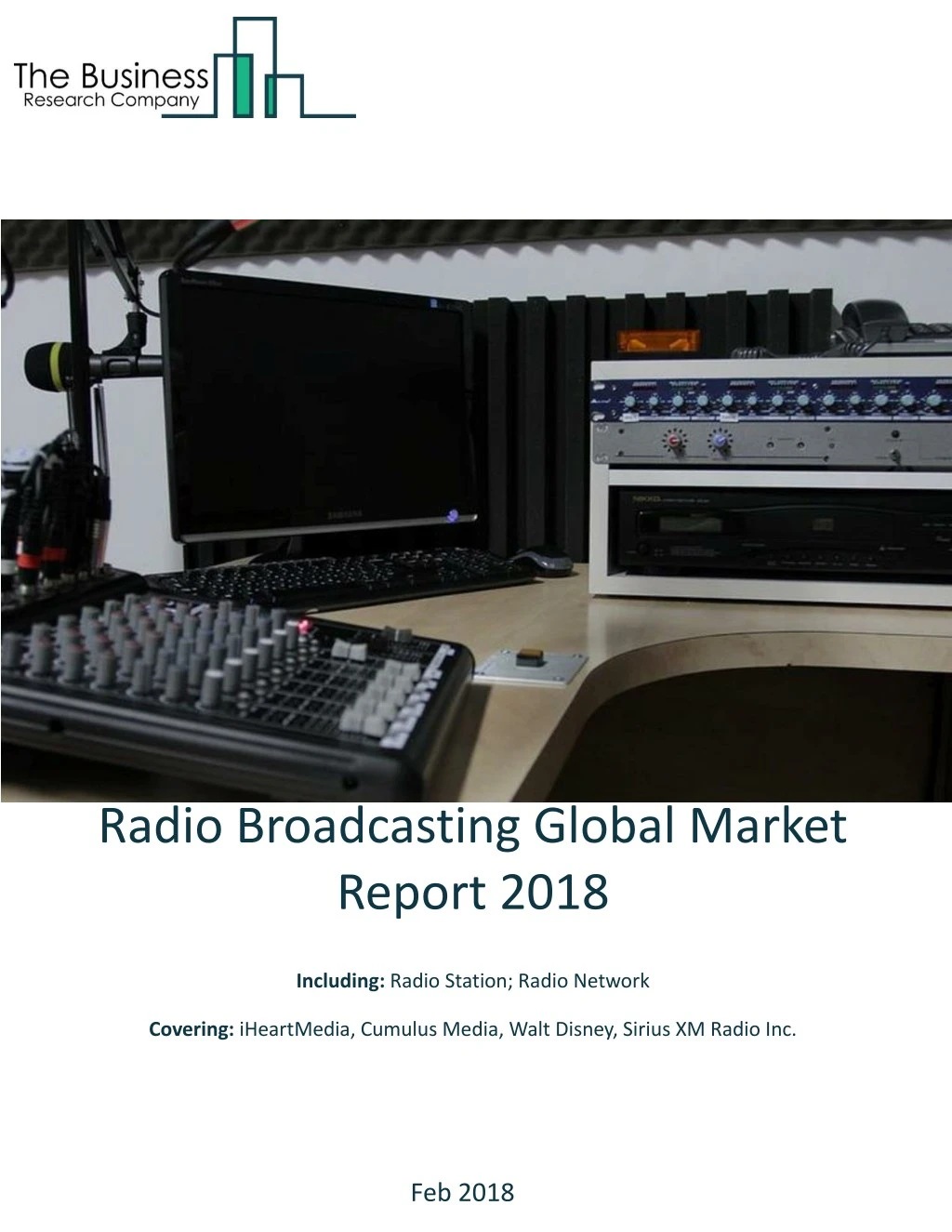 radio broadcasting global market report 2018