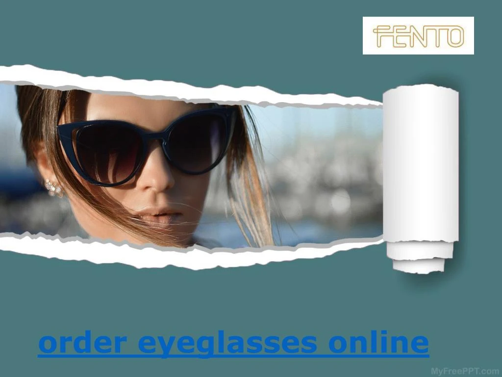 order eyeglasses online