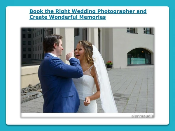 Book the Right Wedding Photographer in Calgary