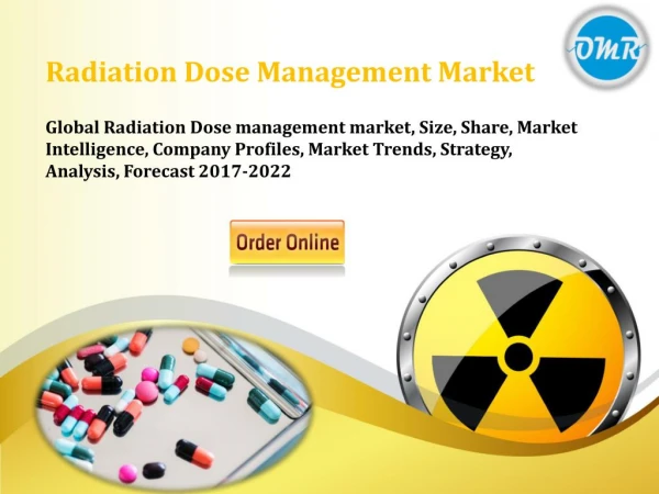 Radiation Dose Management Market