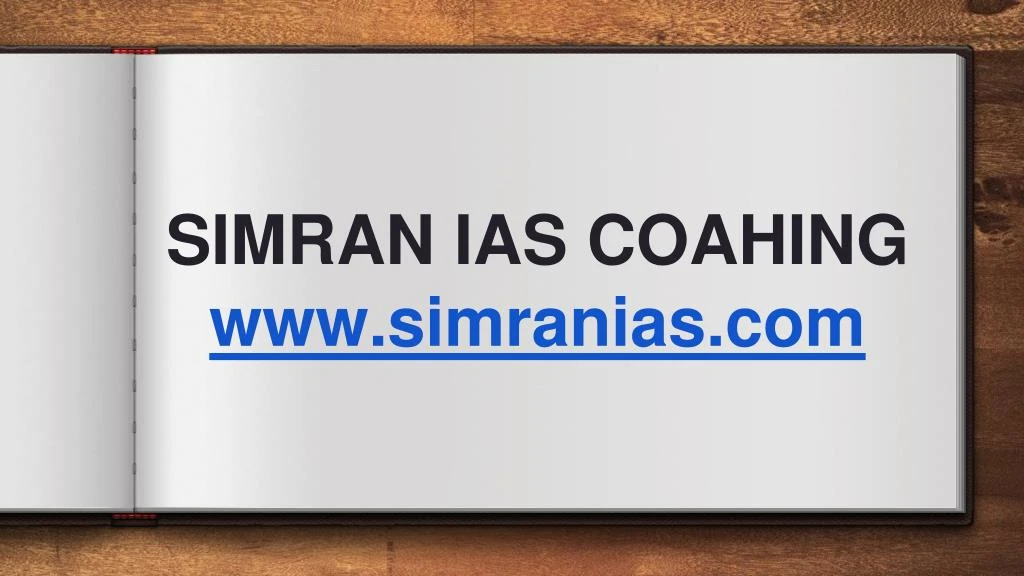 simran ias coahing www simranias com