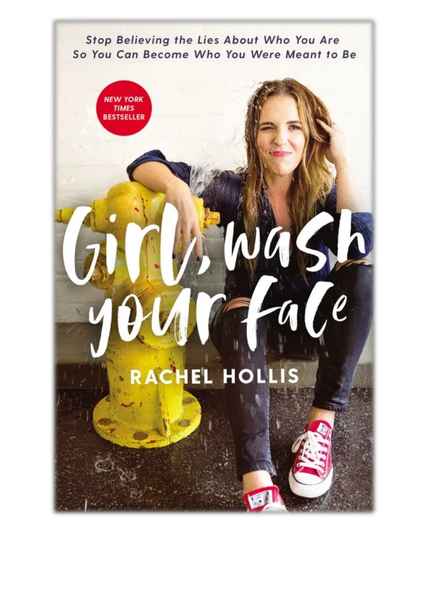 [PDF] Free Download Girl, Wash Your Face By Rachel Hollis