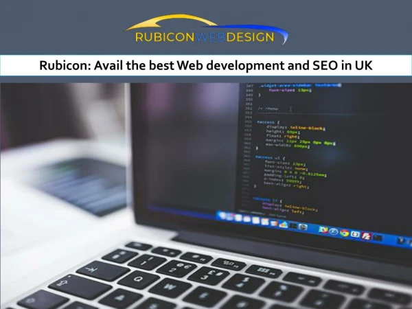 Get the best services for web development and SEO in UK