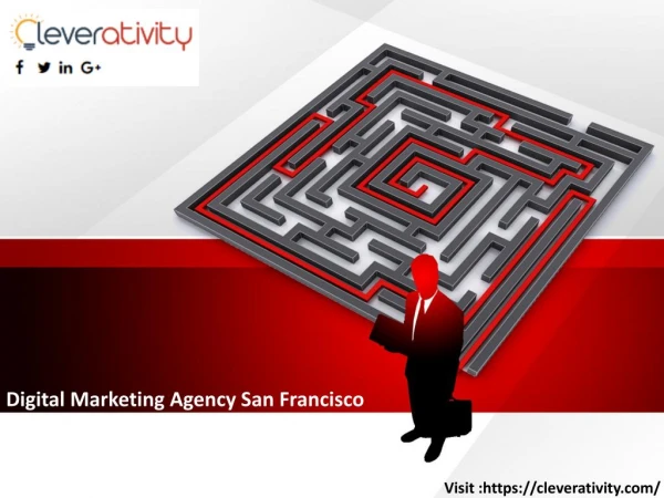 Digital Marketing Agency San Francisco