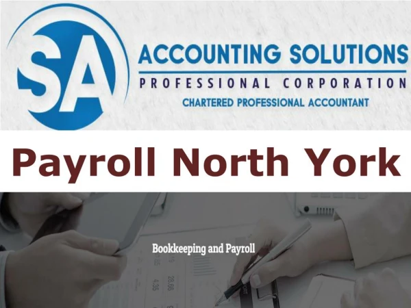 Payroll North York