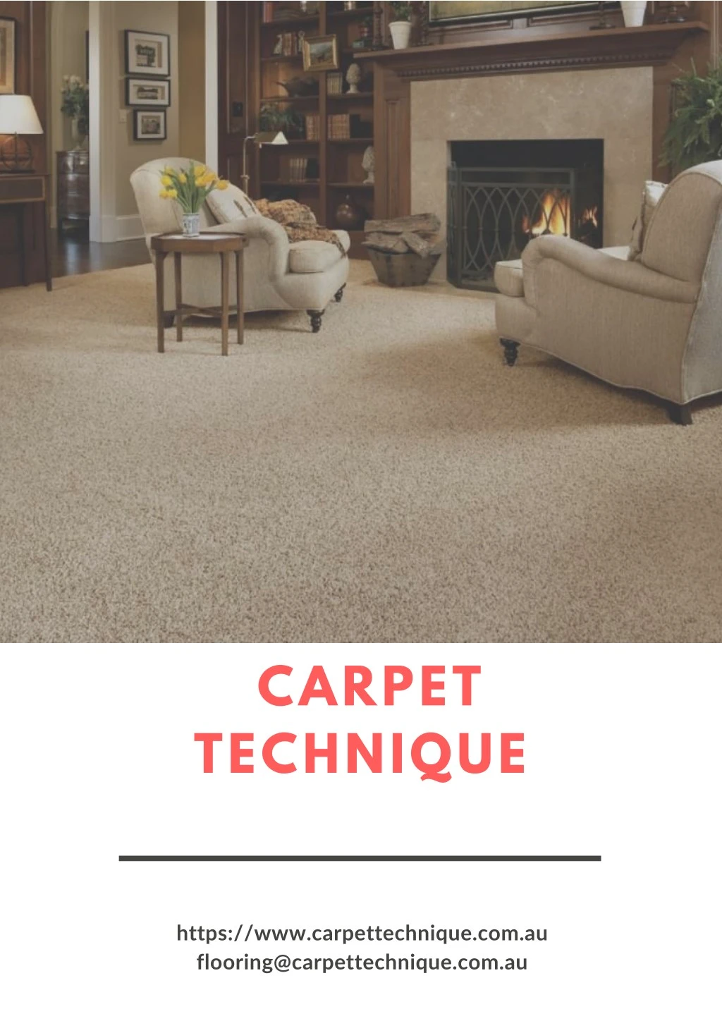 carpet technique