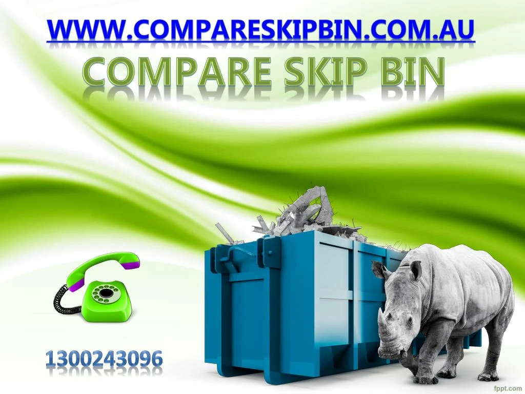 www compareskipbin com au