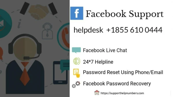Know! How to get Facebook Support Easily