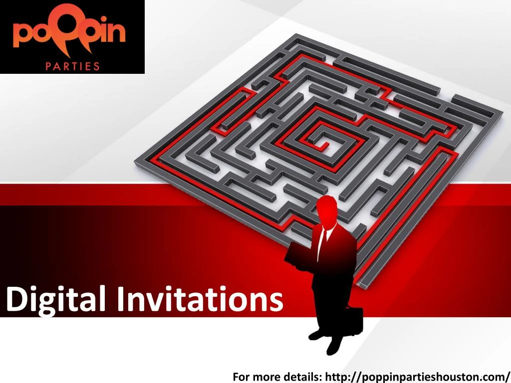 digital invitations