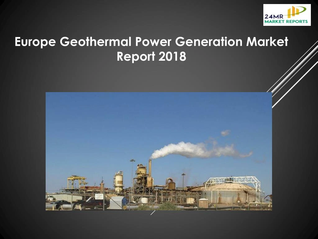 europe geothermal power generation market report