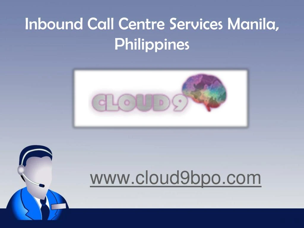 inbound call centre services manila philippines