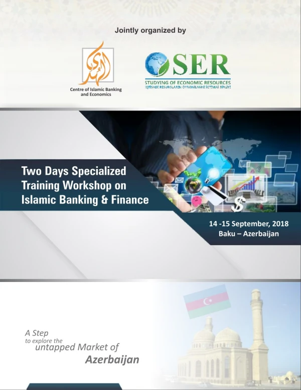 Islamic Banking & Finance Training Workshop - Azerbaijan