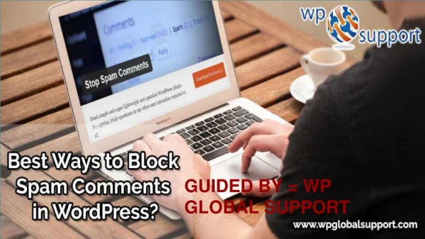 Best Ways to Block Spam Comments in WordPress