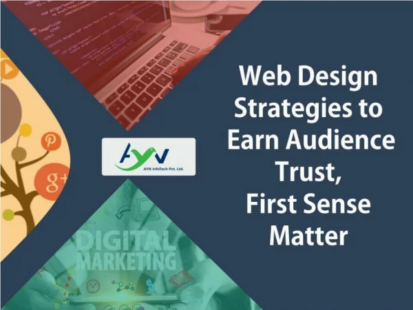 Effective Web Design Strategies to Earn Audience Trust.