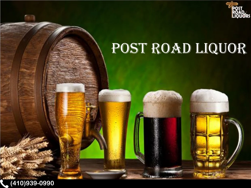 post road liquor