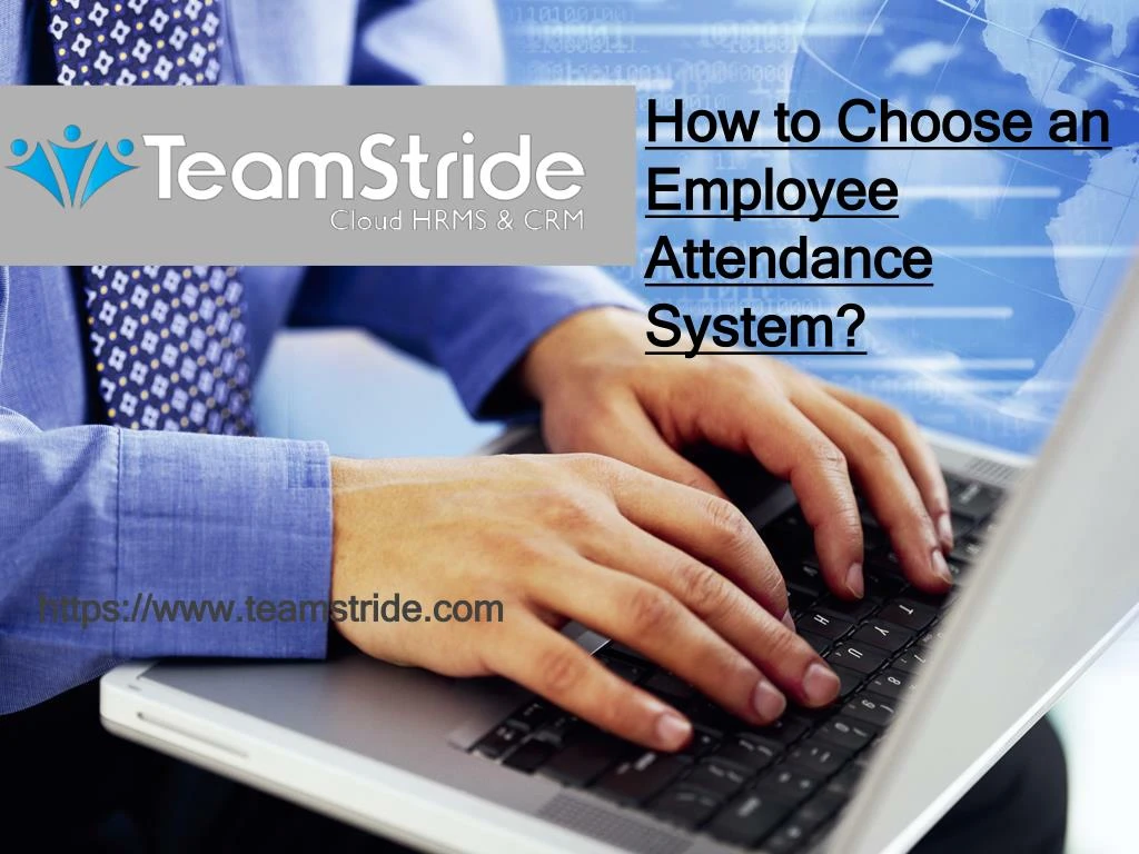 how to choose an employee attendance system