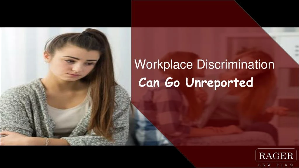 workplace discrimination