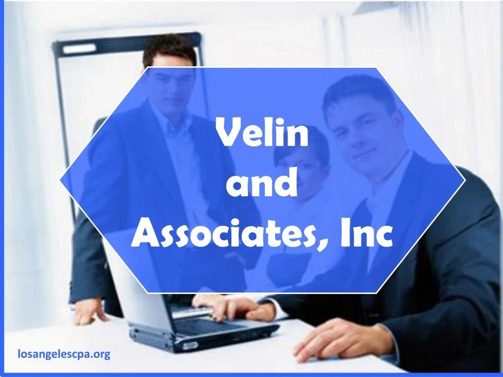 velin and associates inc