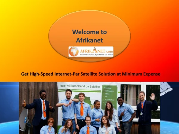 Get High-Speed Internet-Par Satellite Solution at Minimum Expense