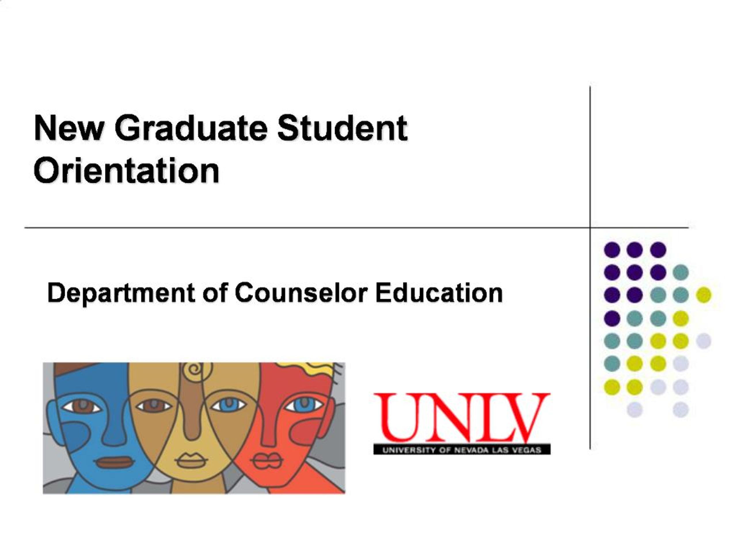 PPT - New Graduate Student Orientation PowerPoint Presentation, free ...