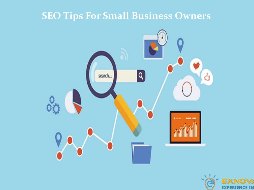 seo tips for small business owners