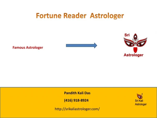 Sri Kali Astrologer – Black Magic and Negative Removal Specialist in Toronto.