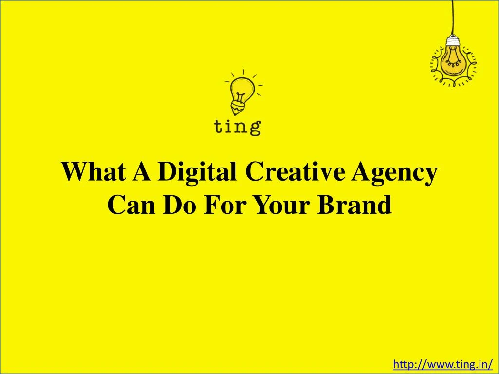 what a digital creative agency can do for your brand