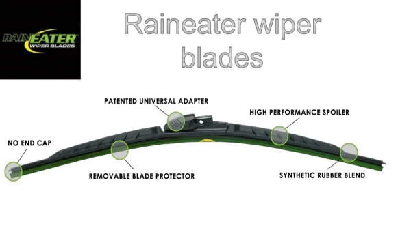 Best Windshield Wiper Blades Replacement Near Me in the USA
