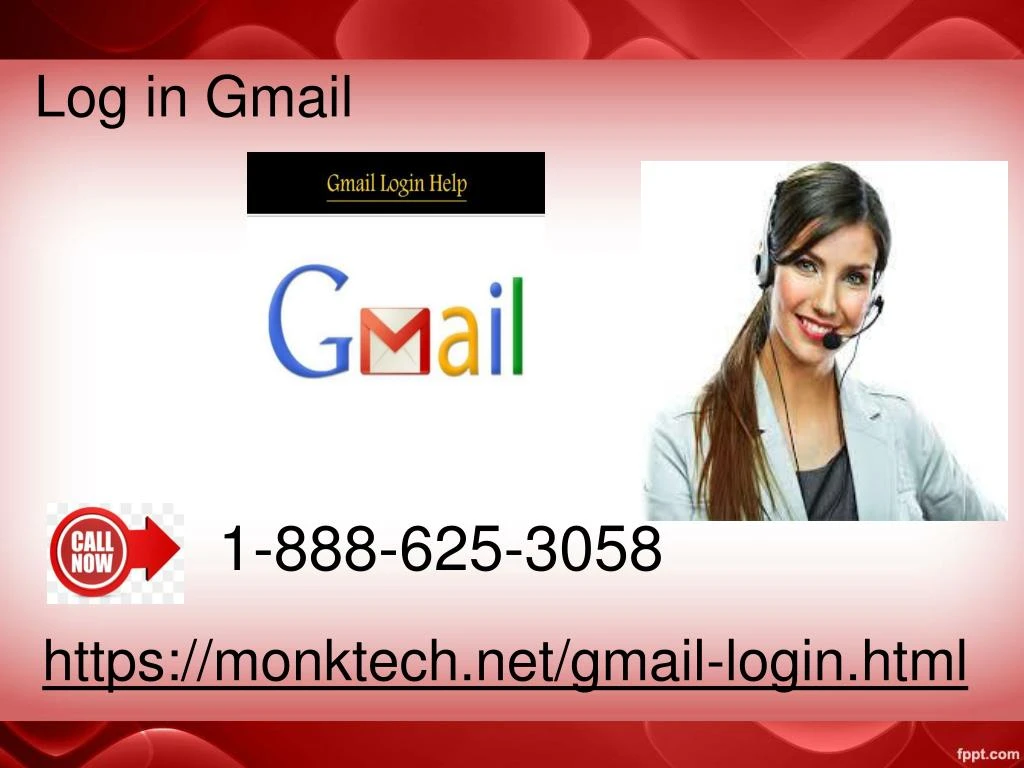 log in gmail