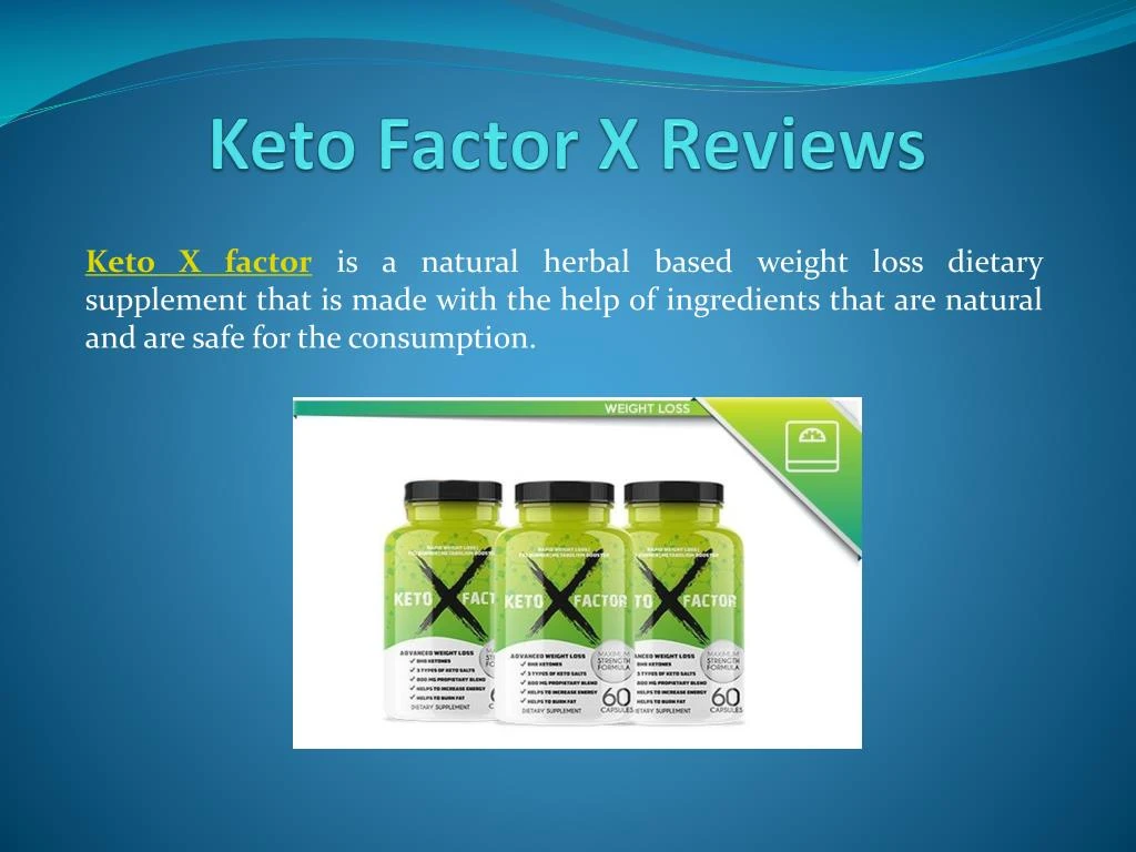 keto factor x reviews