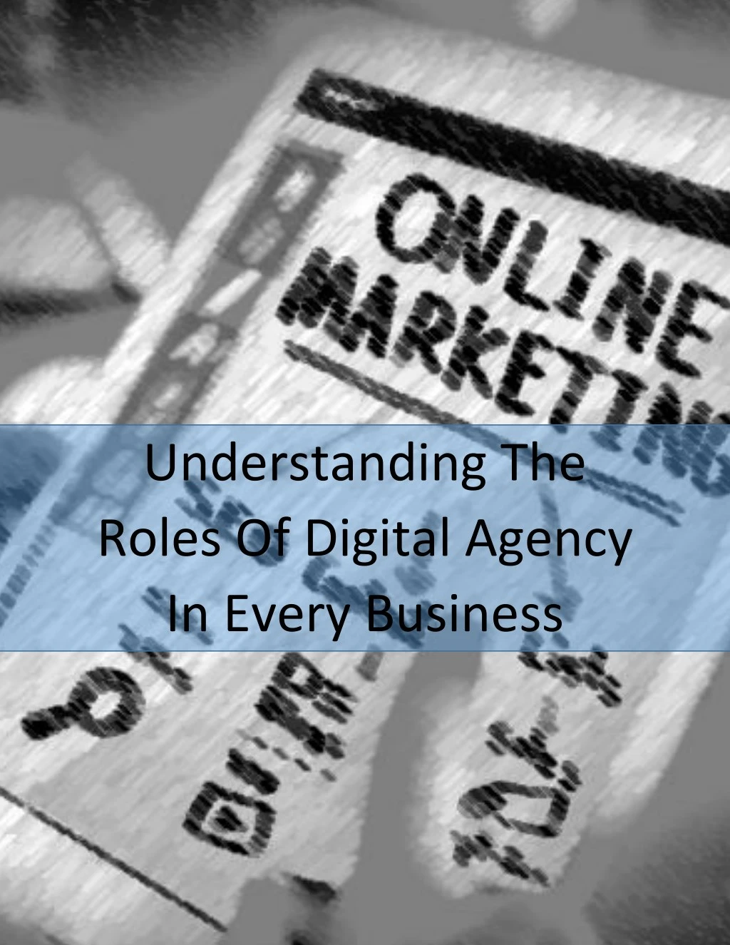 understanding the roles of digital agency