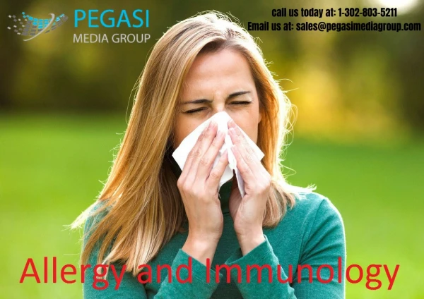 Allergy & Immunology Email List| Immunology lists in USA/UK