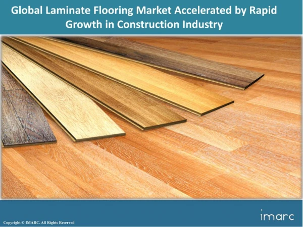 Global Laminate Flooring Market 2018: Region Wise Analysis of Top Players in Market By Types and Application